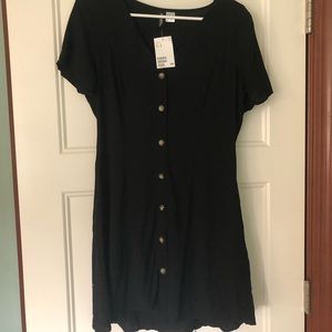 H&M a-line dress